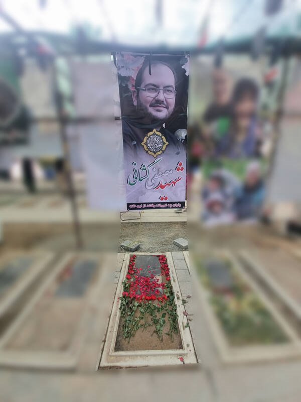 دعای مصطفای شهید در لیله‌الرغائب چه بود؟/ شهیدی که آرزوی همنشینی با سردار حاجی‌زاده را داشت! +فیلم