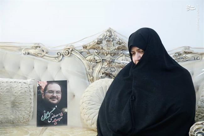 دعای مصطفای شهید در لیله‌الرغائب چه بود؟/ شهیدی که آرزوی همنشینی با سردار حاجی‌زاده را داشت! +فیلم