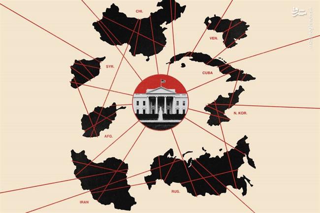 پشت پرده یک نفوذ اطلاعاتی در کاخ سفید/ صهیونیست‌ها چگونه ترامپ را در جنگ 12 روزه بازی دادند؟