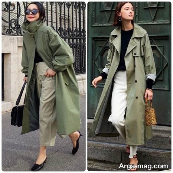 مدل لاکچری بارانی 2026