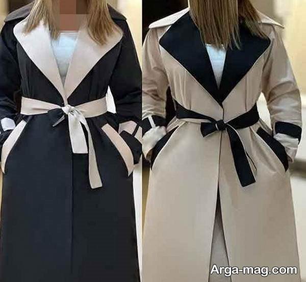 مدل بارانی 2026 زیبا