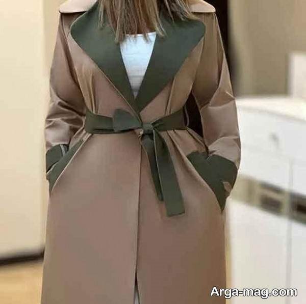  مدل بارانی 2026 در طرح خاص