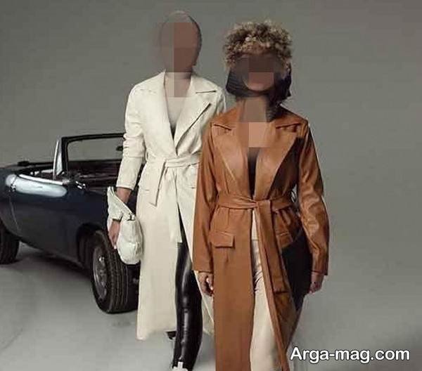 زیباترین مدل بارانی 2026