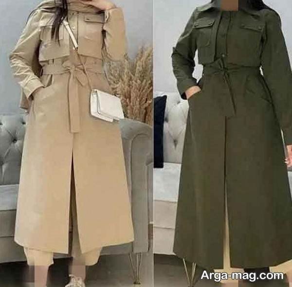 مدل ساده بارانی 