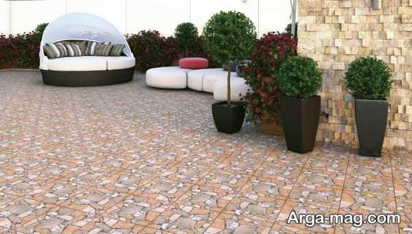 تعلیم موزاییک کاری