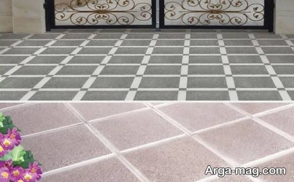 تعلیم موزاییک کاری