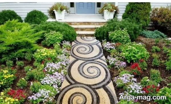 یاد دادن موزاییک کاری