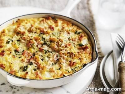 نحوه تهیه فریتاتا سیب زمینی