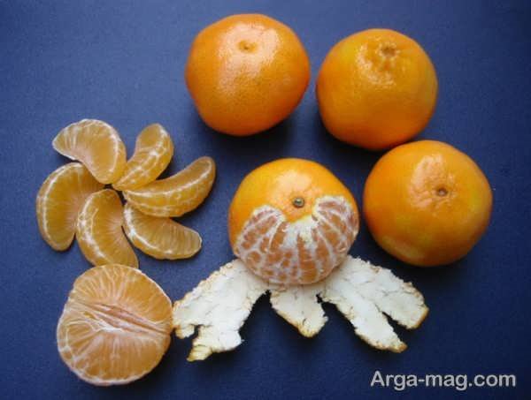 خواص درمانی نارنگی پچ