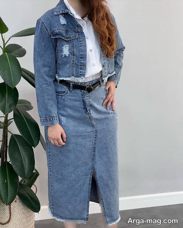 60 مدل کت و دامن 2025 برای خوش استایل ها