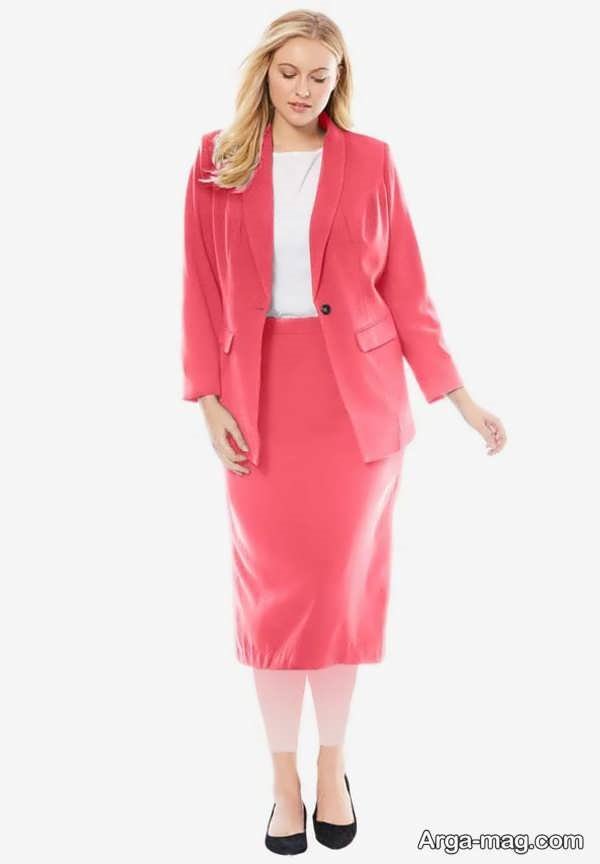 کت و دامن 2026 برای استایل رسمی، مجلسی و اسپرت