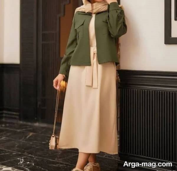 انواع مدل کت و دامن 2025 