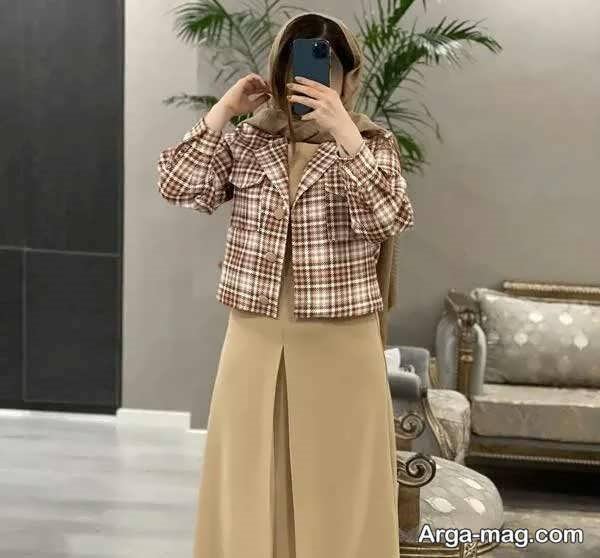 کت و دامن 2026 برای استایل رسمی، مجلسی و اسپرت