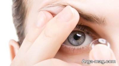 تعبیر خواب لنز چشم چست؟ نشانه های دیدن لنز چشم در خواب