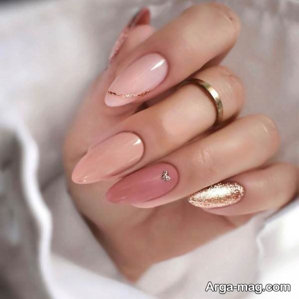 ایده های جدید طراحی ناخن برای جذابیت بیشتر در سال 2026