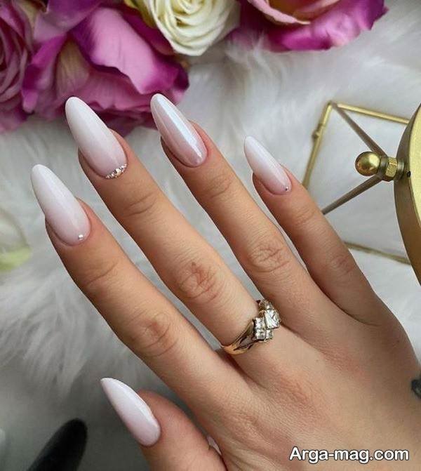طراحی زیبا ناخن