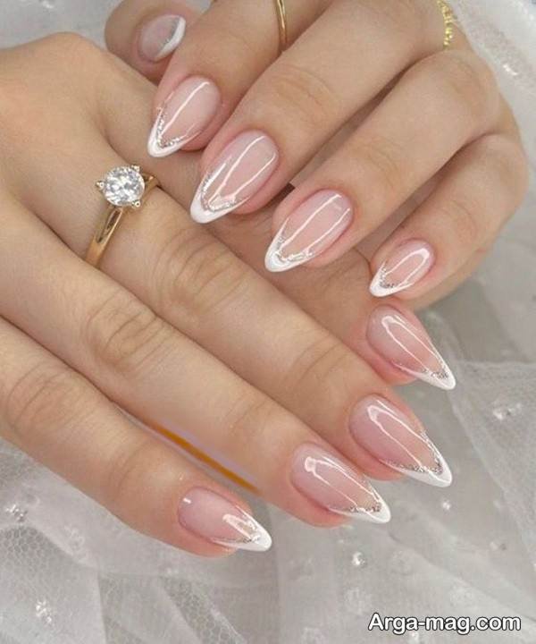 انواع طراحی ناخن
