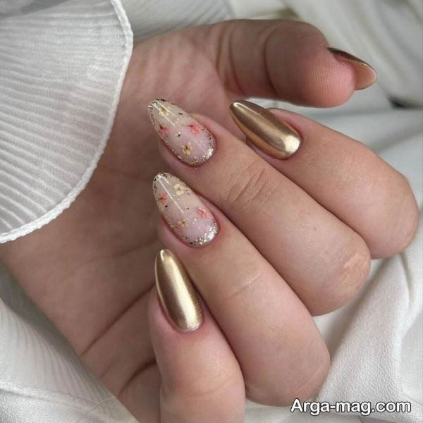 طراحی ناخن 2026 متفاوت