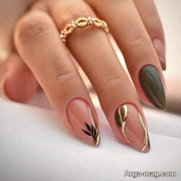 طراحی ناخن 2026 خاص