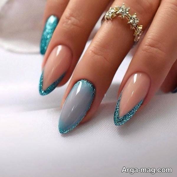 طراحی ناخن 2026 ساده