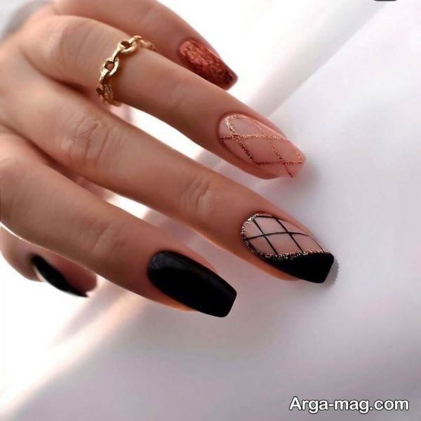 طراحی ناخن 2026 زیبا