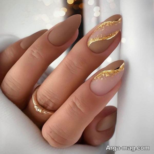 طراحی ناخن 2026 در طرح خاص