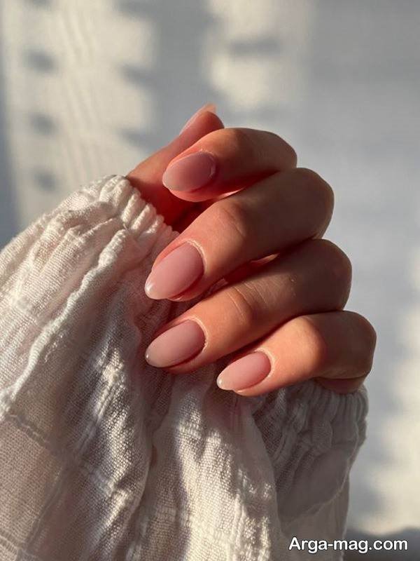 طراحی متفاوت ناخن