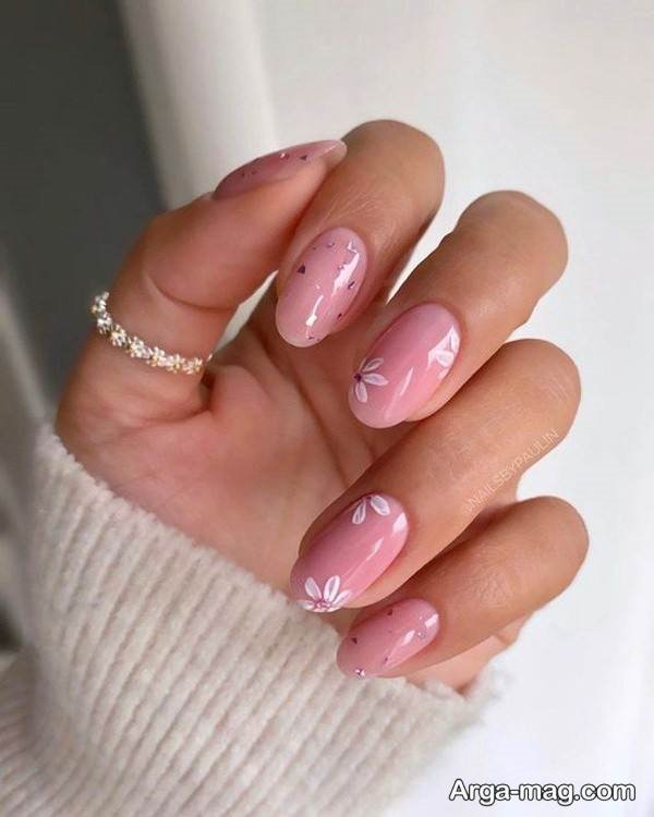 انواع طراحی ناخن 2026