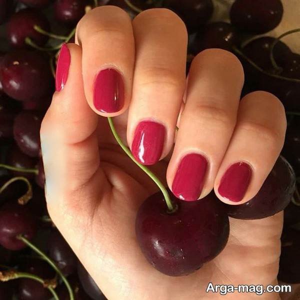 متفاوت ترین طراحی ناخن 2026