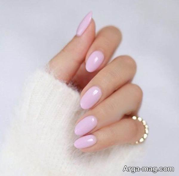 انواع دیزاین ناخن