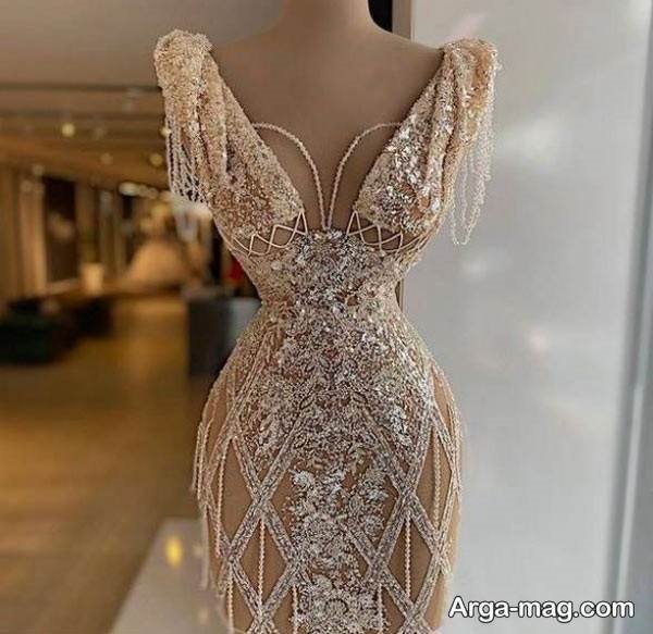 زیباترین لباس شب 2026