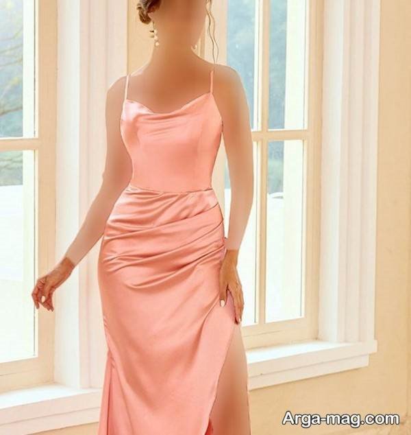 مدل لاکچری لباس شب