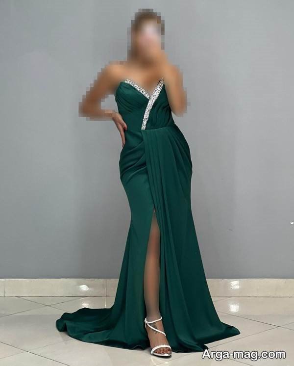 انواع مدل لباس شب