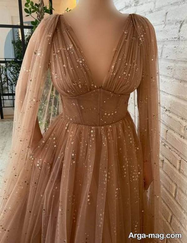 لباس متفاوت شب