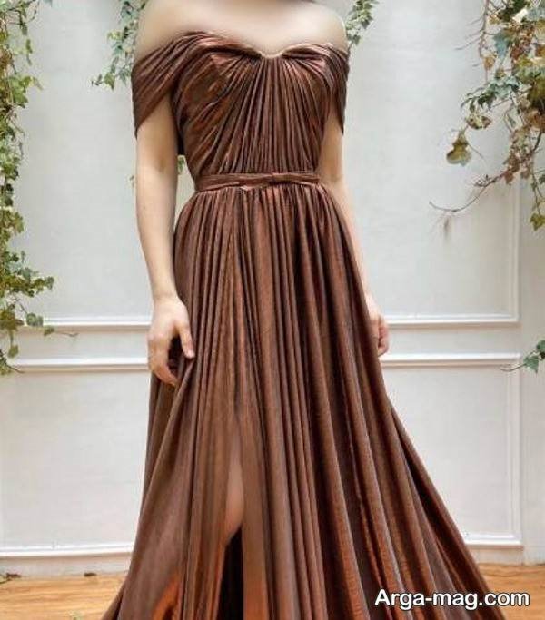 لباس لاکچری شب