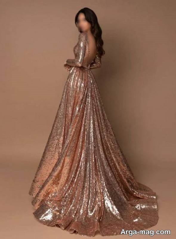 لباس زیبا شب
