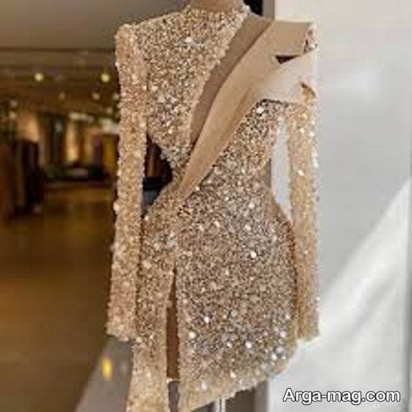 مدلهای لاکچری لباس شب