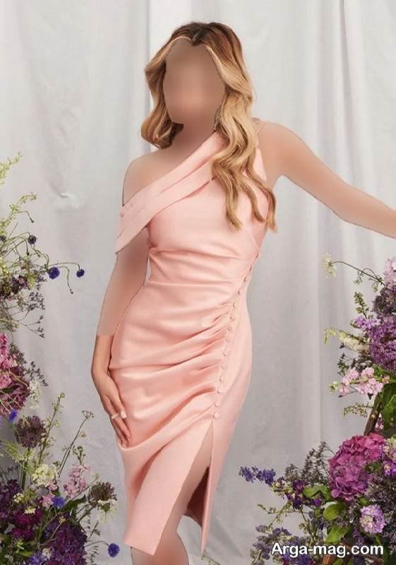 مدل متفاوت لباس شب