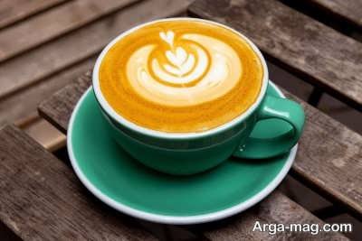 طرز تهیه لاته با قهوه فوری یک نوشیدنی محبوب در خانه