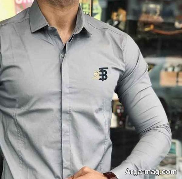 پیراهن خاص مردانه