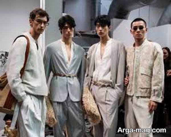 متفاوت ترین مدل پیراهن مردانه 2026