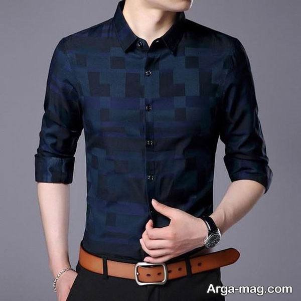 مدلهای پیراهن مردانه زیبا