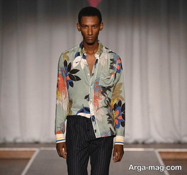 مدل خاص پیراهن مردانه