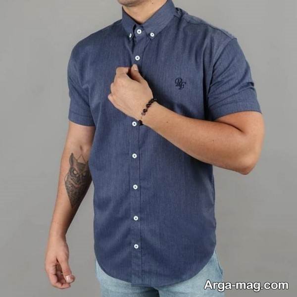 پیراهن زیبا مردانه