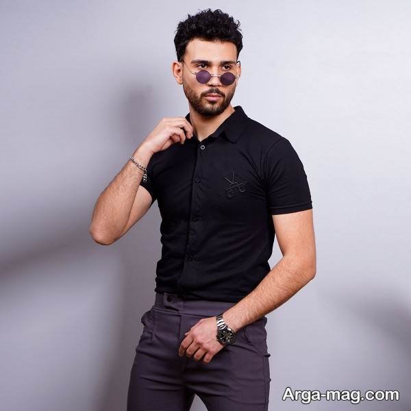مدلهای خاص پیراهن مردانه