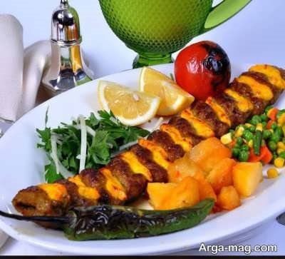 محبوب ترین غذا ها برای عروسی ایرانی ها 