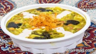 طرز تهیه آش پشت پا با طعمی اصیل و ماندگار