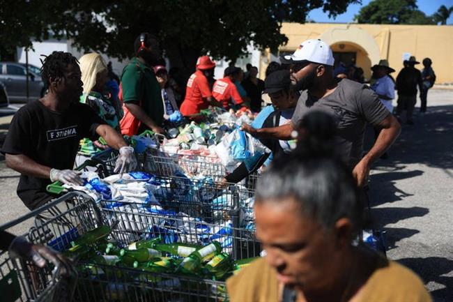 گرسنگی ملت مهم نیست، سر رییسجمهور سلامت!/ معضل بزرگ سیرکردن شکم در «ابرقدرت» دنیا+عکس