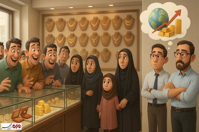 هشدار برای خریداران طلا