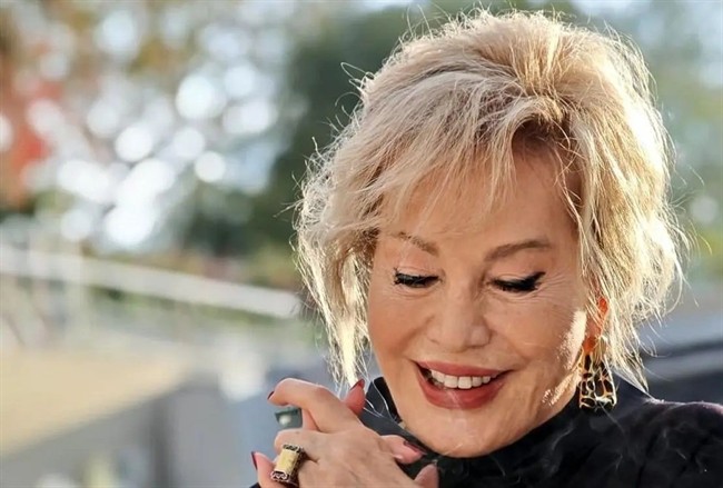 «امل سایین» بازیگر ترکیهای در کنار «ایرج قادری» «امل سایین» بازیگر ترکیهای در کنار «ایرج قادری»